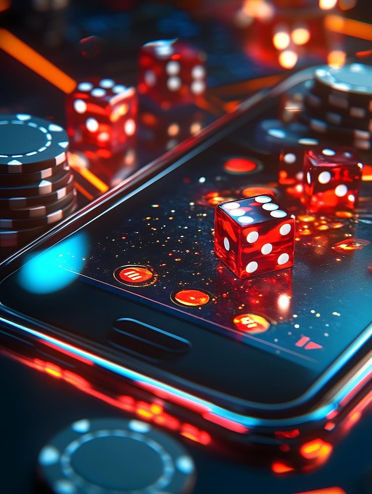 vag888 Meja Baccarat Eksklusif